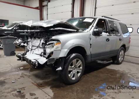 2011 Ford Expedition Xl z USA, uszkodzony, nr VIN 1FMJU1G53BEF49001